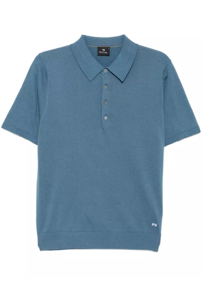 PS Paul Smith polo shirt - Blue