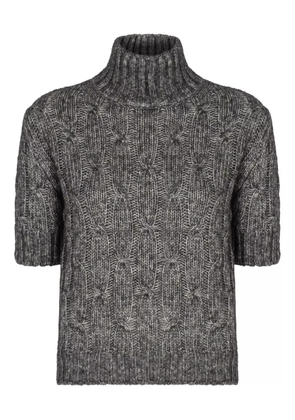 'S Max Mara Sorbona sweater - Grey