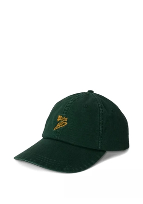 Polo Ralph Lauren embroidered-logo baseball cap - Green