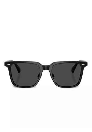 Oliver Peoples Mr. Federer II sunglasses - Black