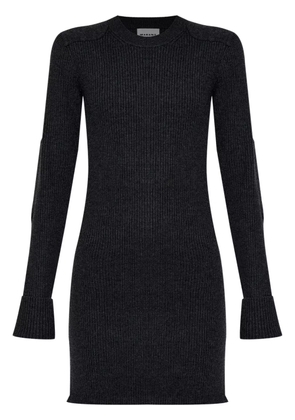MARANT ÉTOILE Garner mini dress - Black