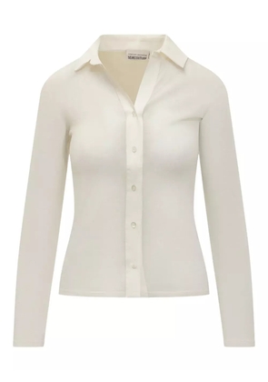 Semicouture Margaux cardigan - White