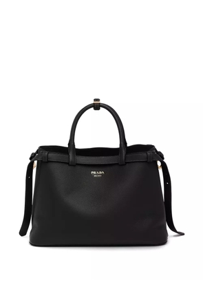 Prada Buckle tote bag - Black