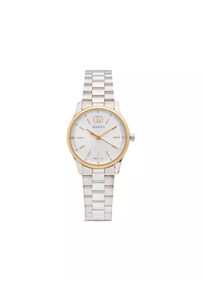 Gucci G-Timeless 29mm - Silver