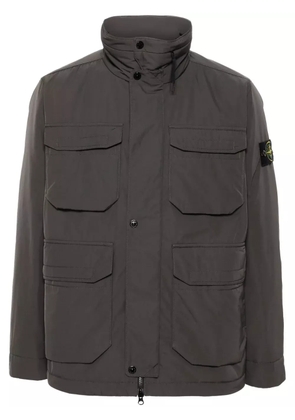 Stone Island Compass-badge jacket - Green