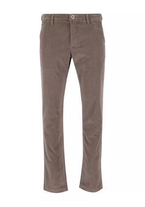 Jacob Cohën corduroy trousers - Brown