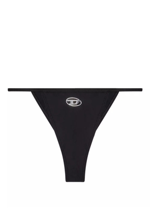 Diesel Camille-Utlt bikini bottoms - Black