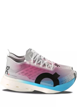 On Running Cloudboom Strike sneakers - Multicolour