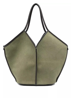 Hereu x WOK Calella shoulder bag - Green