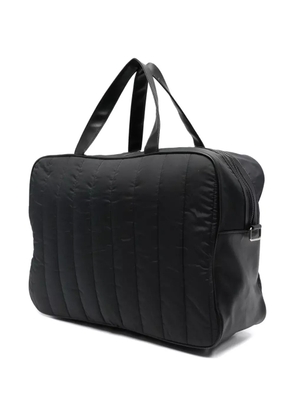 Paco Rabanne Pre-Owned 2000 quilted handbag - Black