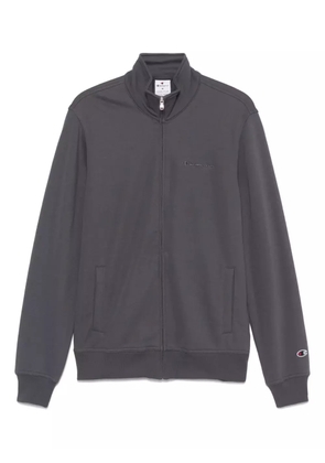 Champion logo-embroidered sweatshirt - Grey