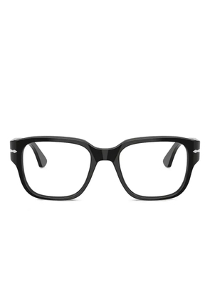 Persol square-frame glasses - Black