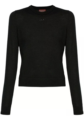Diesel M-Alinesa sweater - Black