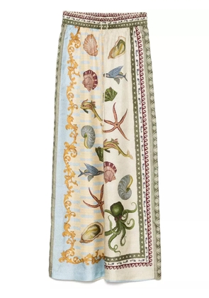 ALEMAIS Bath House trousers - Neutrals