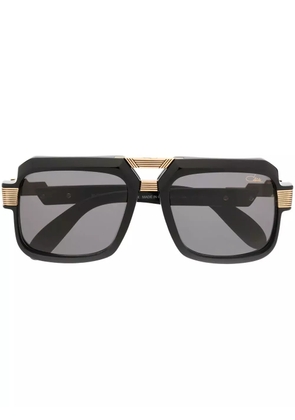 Cazal square-frame tinted sunglasses - Black