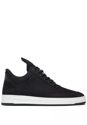 Filling Pieces Low Top Base sneakers - Black