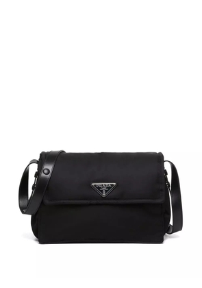 Prada Traveller shoulder bag - Black