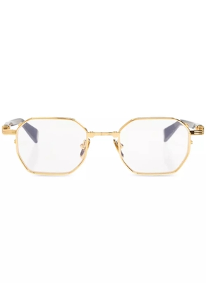 Balmain Eyewear Saint Jean II glasses - Gold