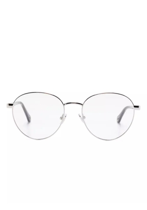 Chloé Eyewear CH0269O glasses - Silver