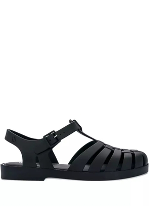 Melissa Possession strappy flat sandals - Black