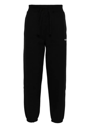 Polo Ralph Lauren logo-print track pants - Black