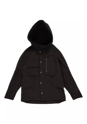 Devoa Comfort Shell jacket - Black