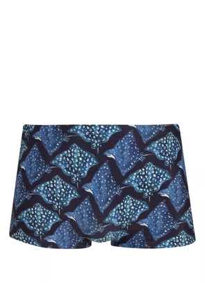 Lygia & Nanny Tijuca swim trunks - Blue