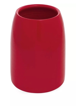 Schönbuch small Carla ceramic vase (17m x 21cm) - Red