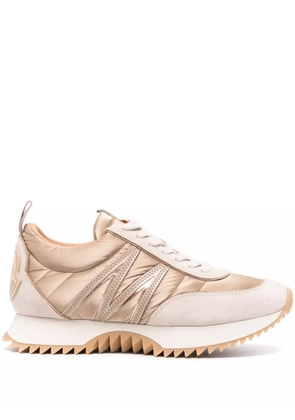 Moncler Pacey padded sneakers - Neutrals