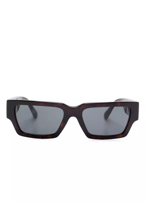 Versace Eyewear Medusa Head sunglasses - Black