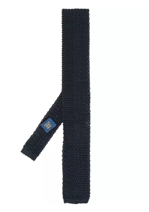 Polo Ralph Lauren knitted silk tie - Blue
