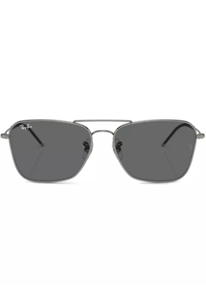 Ray-Ban Caravan sunglasses - Silver