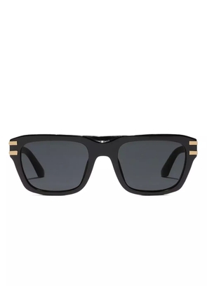 Dolce & Gabbana Eyewear Griffe sunglasses - Black