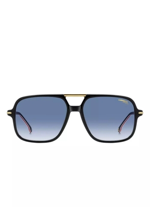Carrera pilot-frame sunglasses - Black