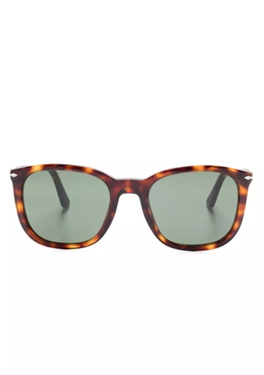 Persol tortoiseshell sunglasses - Brown