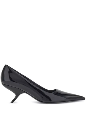 Ferragamo Eva 55mm leather pumps - Black
