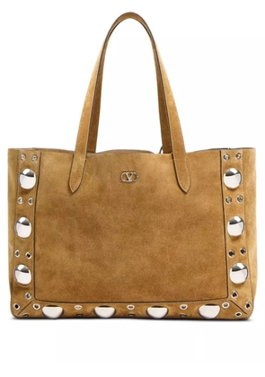 Valentino Garavani medium Nellcôte tote bag - Neutrals