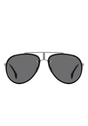 Carrera pilot-frame sunglasses - Grey