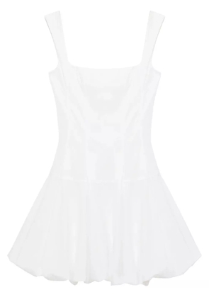 Simkhai Juni mini dress - White