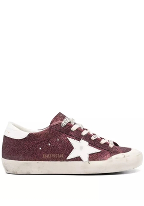 Golden Goose Super-Star sneakers - Red