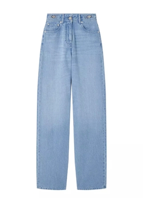 Versace Medusa '95 high-waisted jeans - Blue