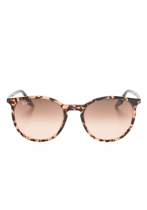 Ray-Ban RB2203 sunglasses - Brown