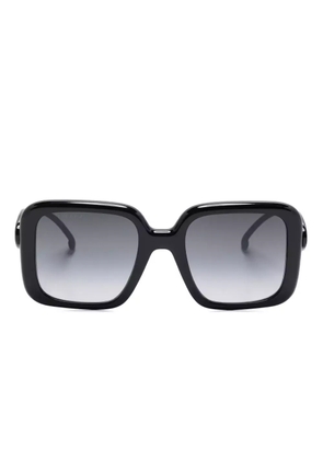 ETRO oversize-frame sunglasses - Black
