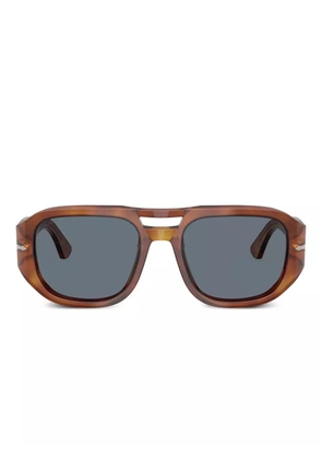 Persol square-frame sunglasses - Brown