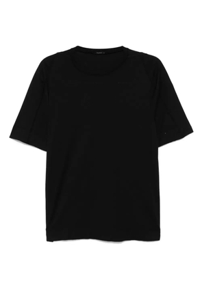 Transit short-sleeved T-shirt - BLACK