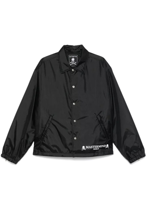Mastermind Japan Coach jacket - Black