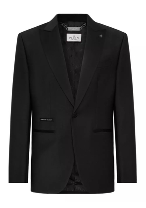 Philipp Plein single-breasted blazer - Black