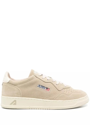 Autry Medalist low sneakers - Neutrals