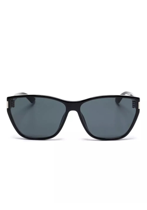 Saint Laurent Eyewear butterfly-frame sunglasses - Black