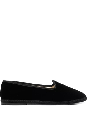 Scarosso slip-on loafers - Black